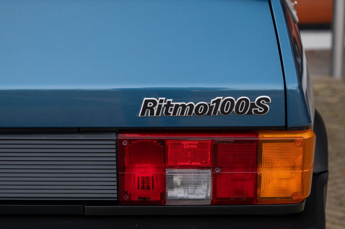 Fiat Ritmo (1985) — foto 30
