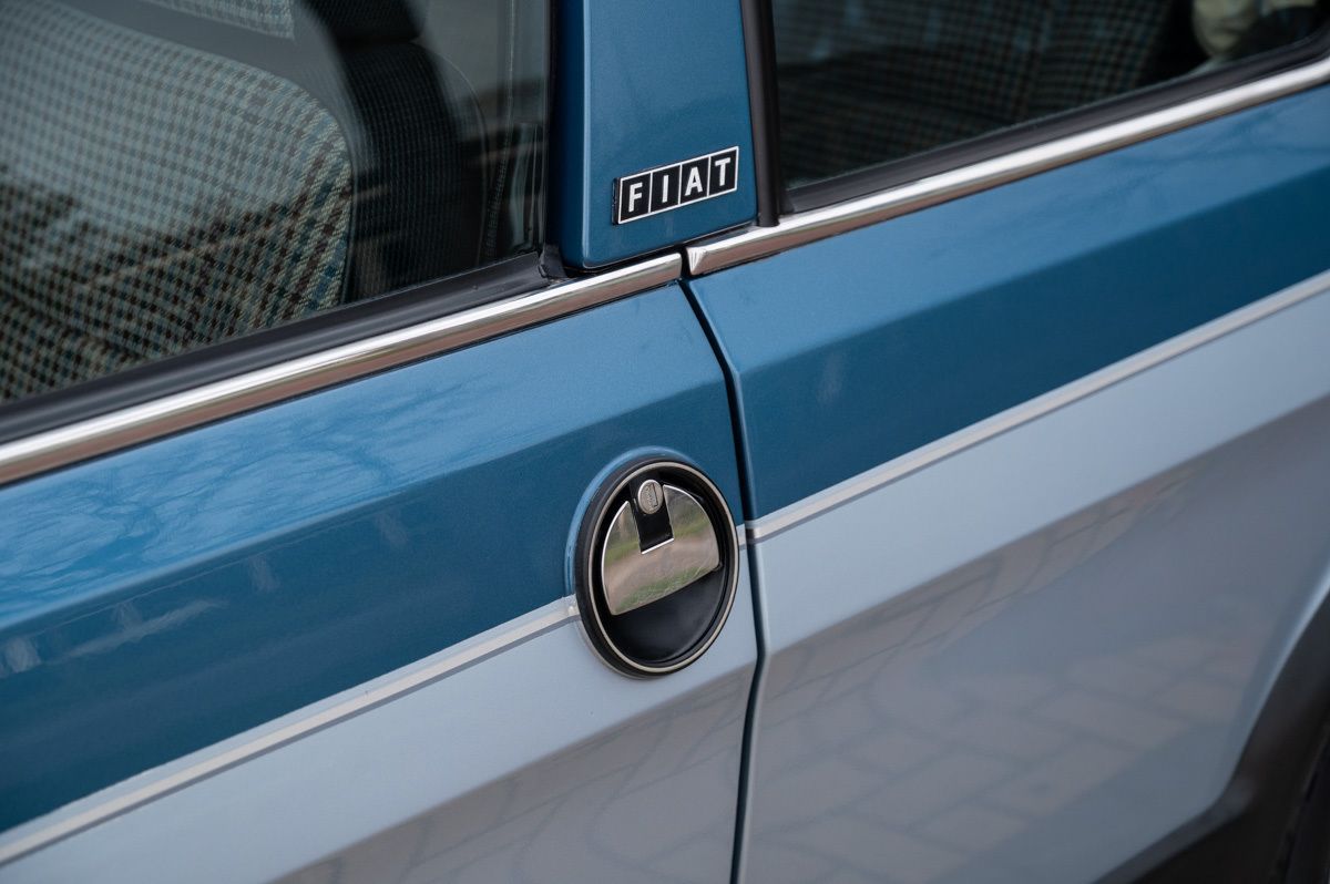 Fiat Ritmo (1985) — foto 32