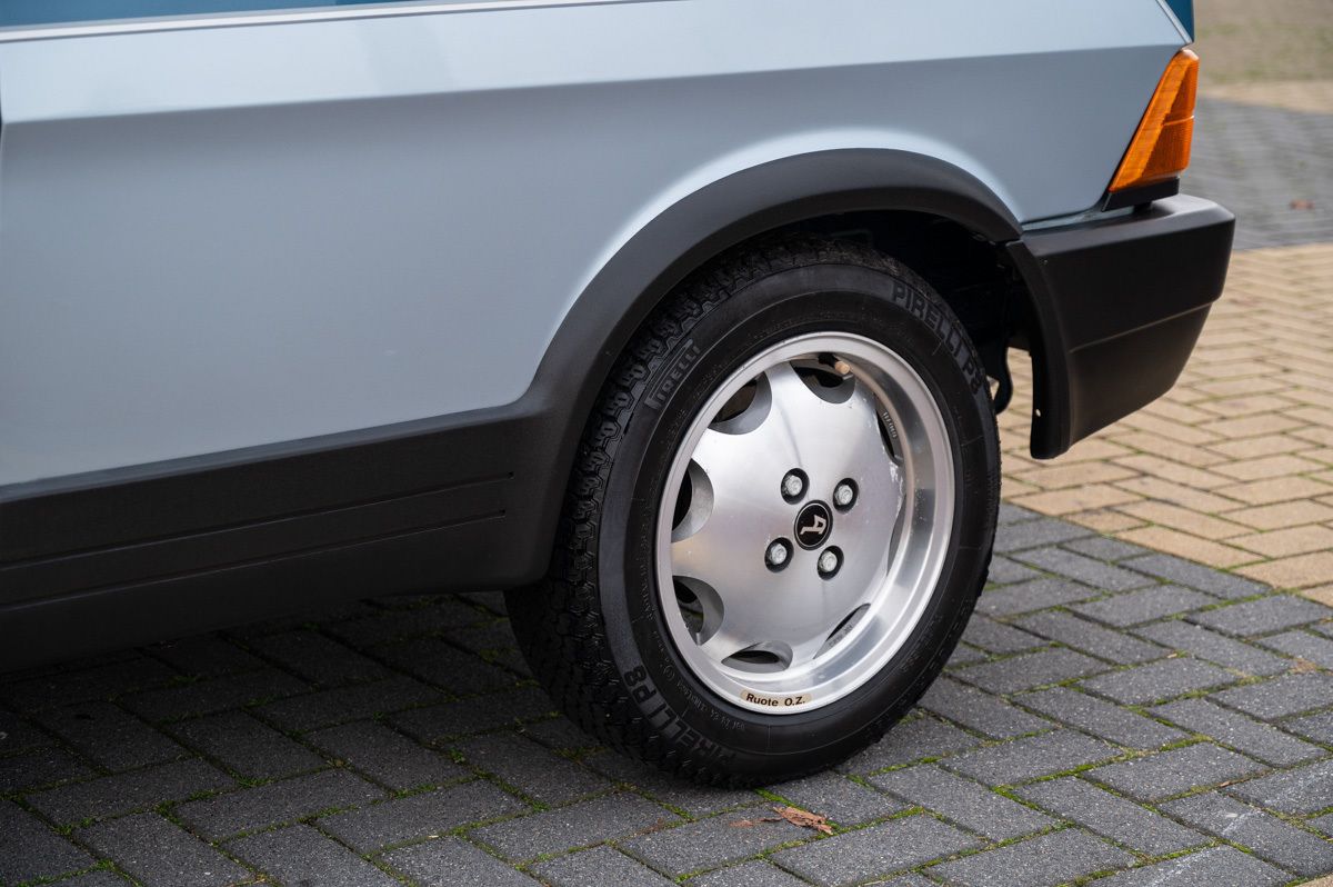 Fiat Ritmo (1985) — foto 17