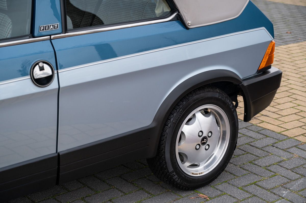 Fiat Ritmo (1985) — foto 38