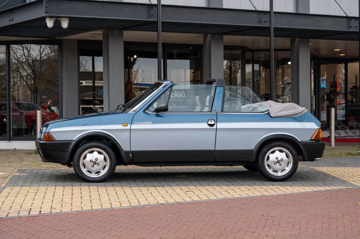 Fiat Ritmo (1985) — foto 7