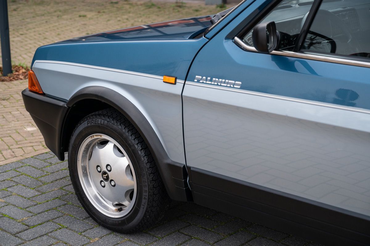 Fiat Ritmo (1985) — foto 39