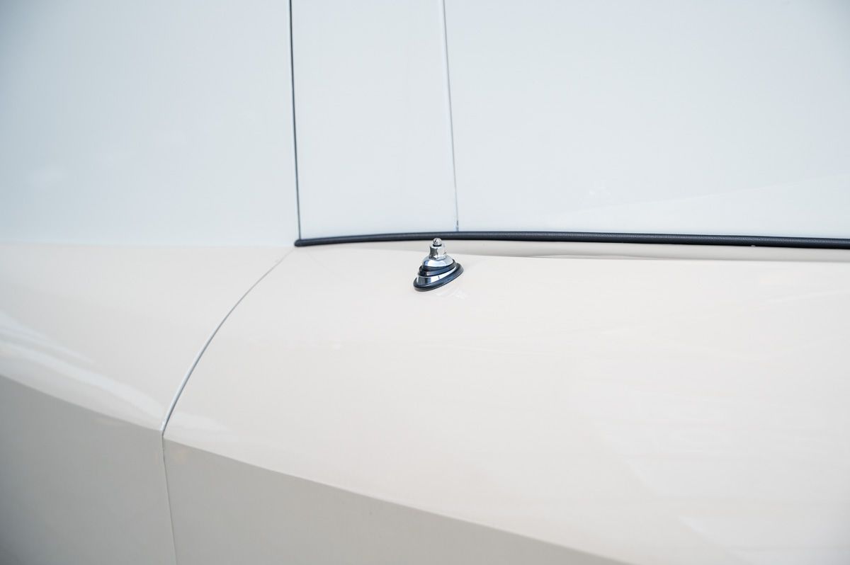 Rolls-Royce Silver Wraith (1954) — photo 29