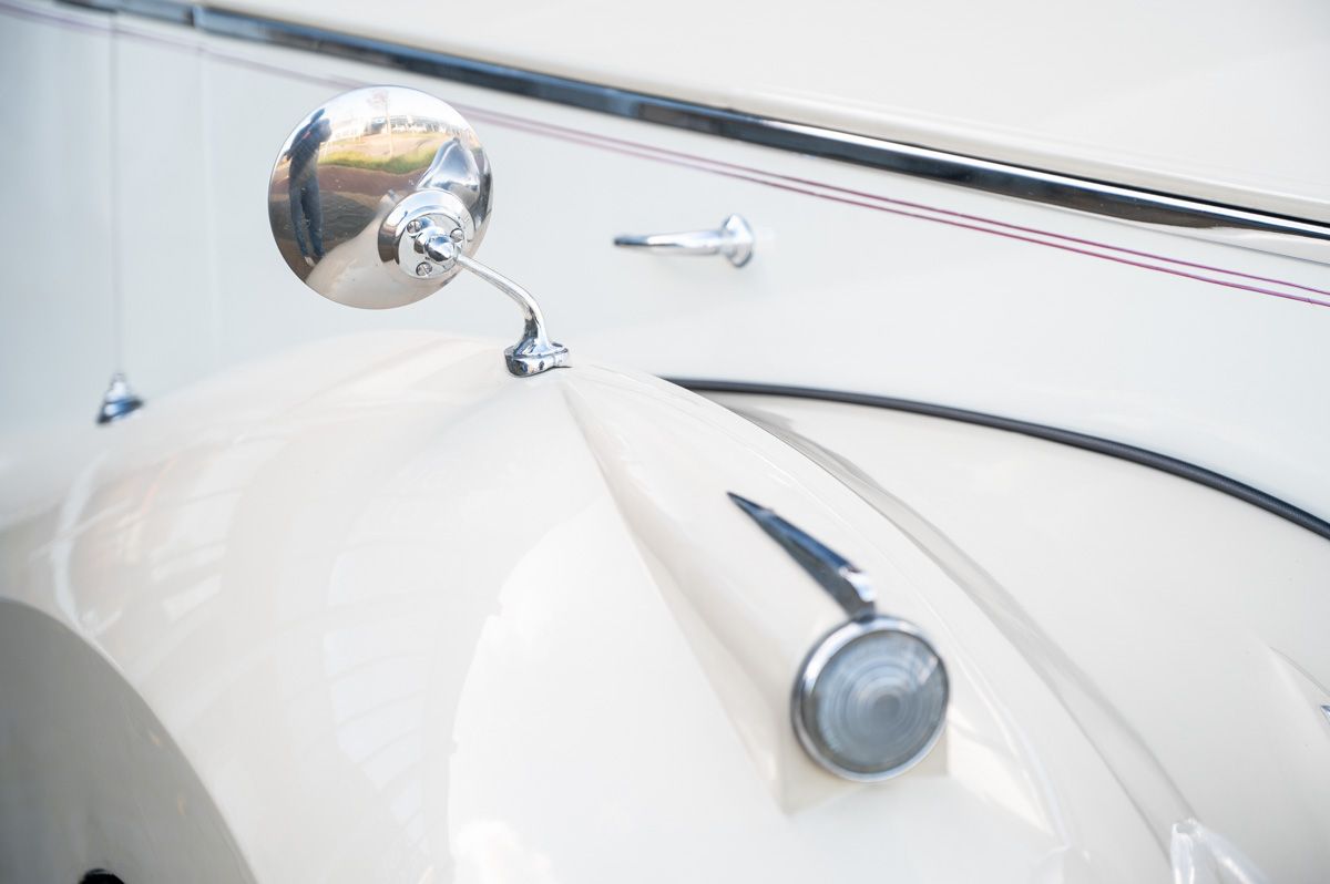Rolls-Royce Silver Wraith (1954) — photo 30