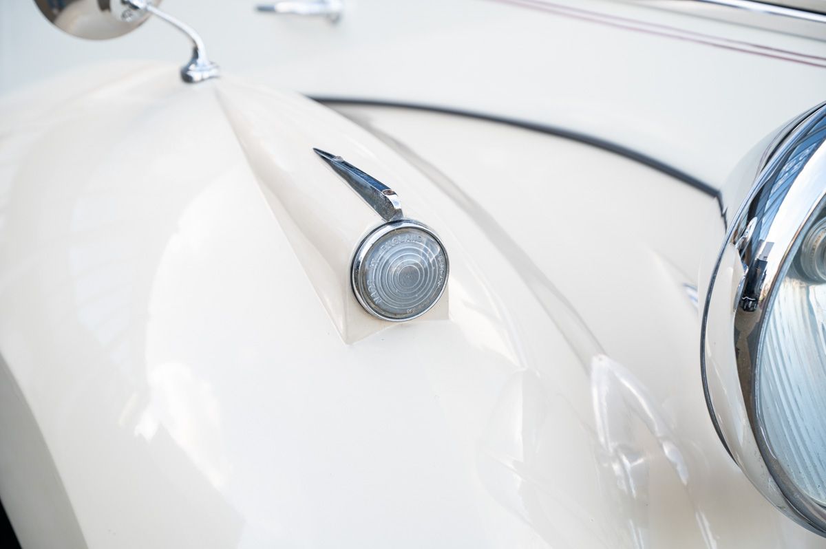 Rolls-Royce Silver Wraith (1954) — photo 31
