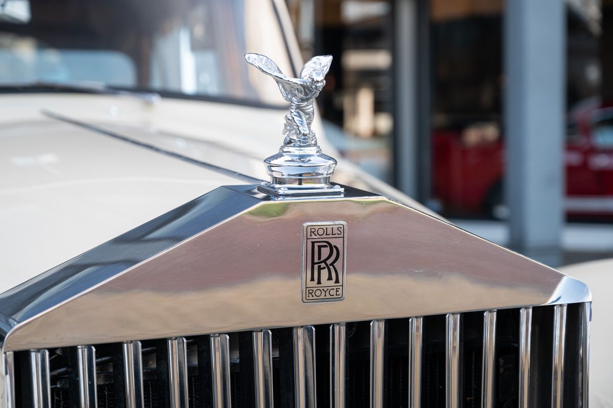 Rolls-Royce Silver Wraith (1954) — photo 24