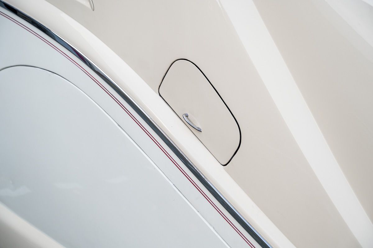 Rolls-Royce Silver Wraith (1954) — photo 33