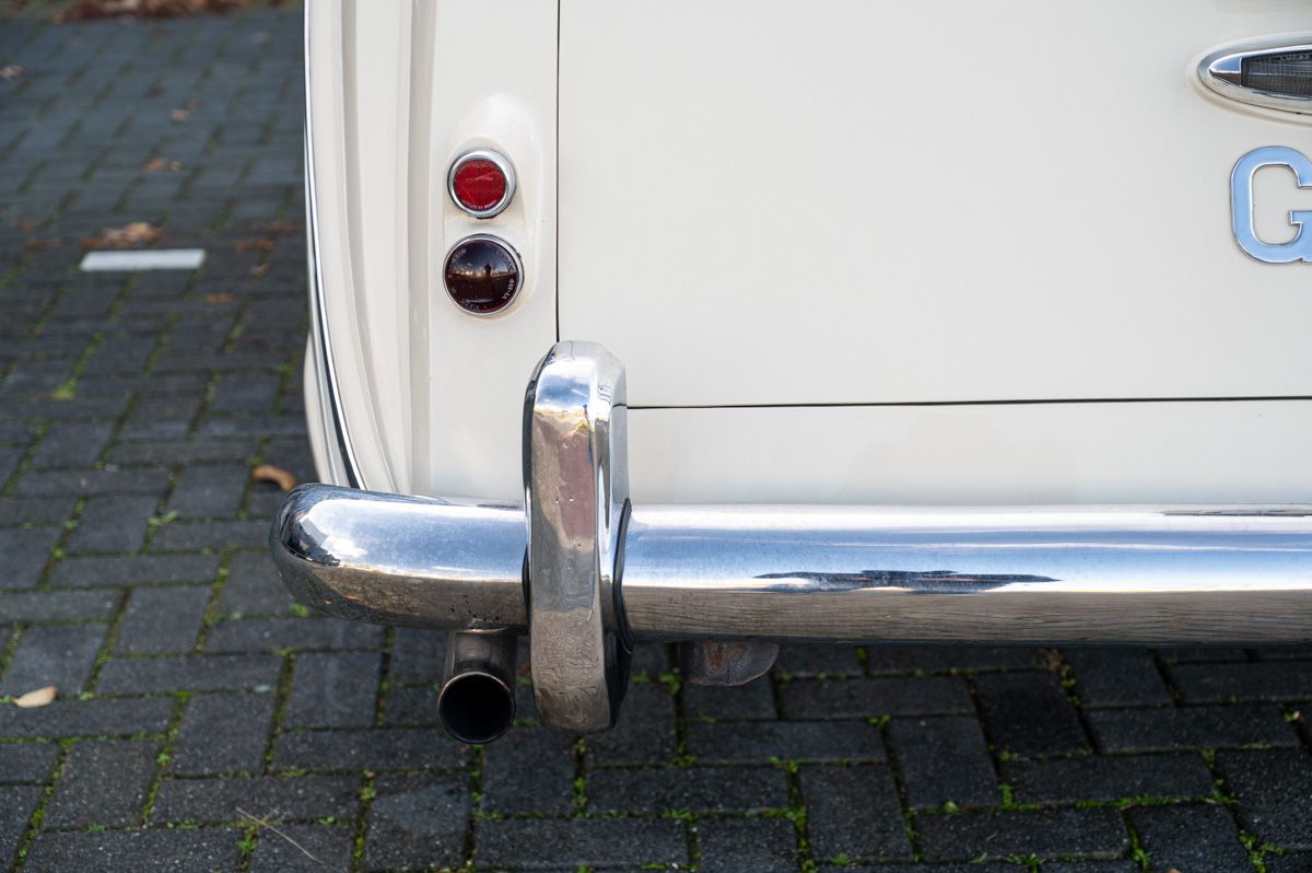 Rolls-Royce Silver Wraith (1954) — photo 22