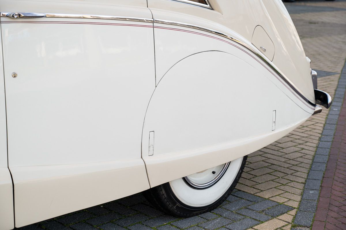 Rolls-Royce Silver Wraith (1954) — photo 35