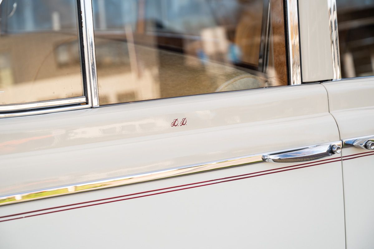 Rolls-Royce Silver Wraith (1954) — photo 26