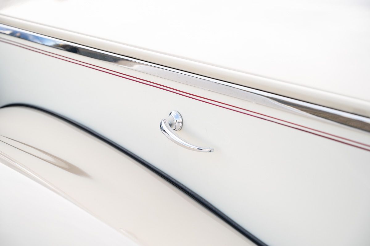 Rolls-Royce Silver Wraith (1954) — photo 37