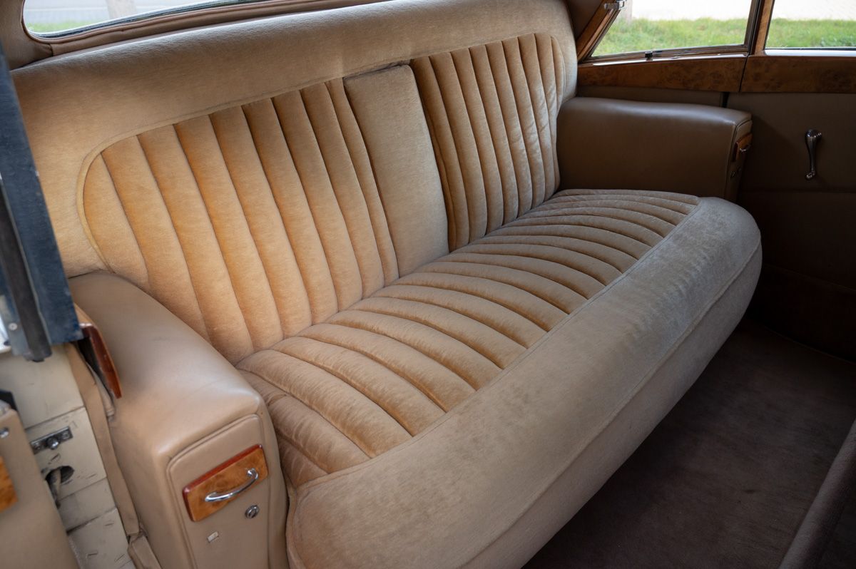 Rolls-Royce Silver Wraith (1954) — photo 48