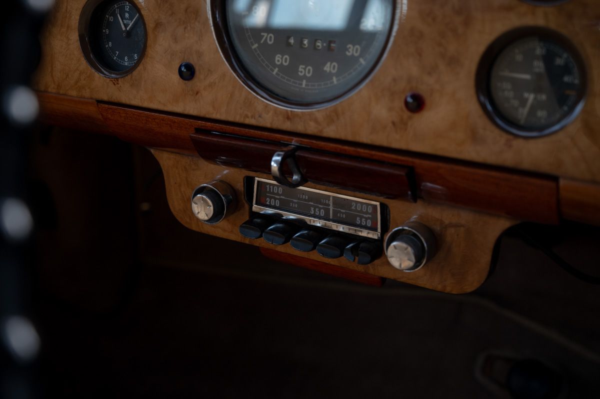 Rolls-Royce Silver Wraith (1954) — photo 56