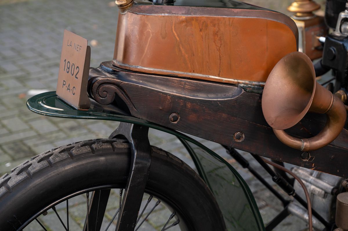 Lacroix Et Delaville LA NEF (1902) — photo 5