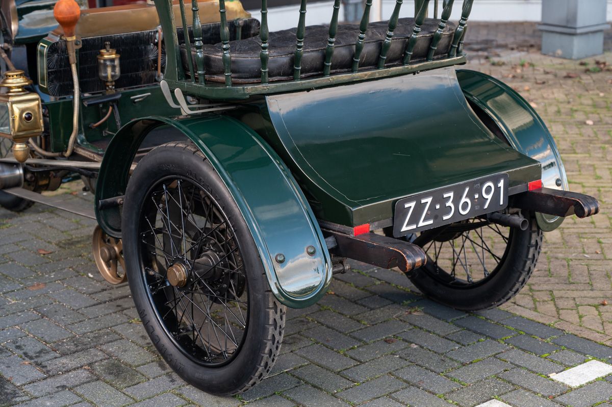 Lacroix Et Delaville LA NEF (1902) — photo 8