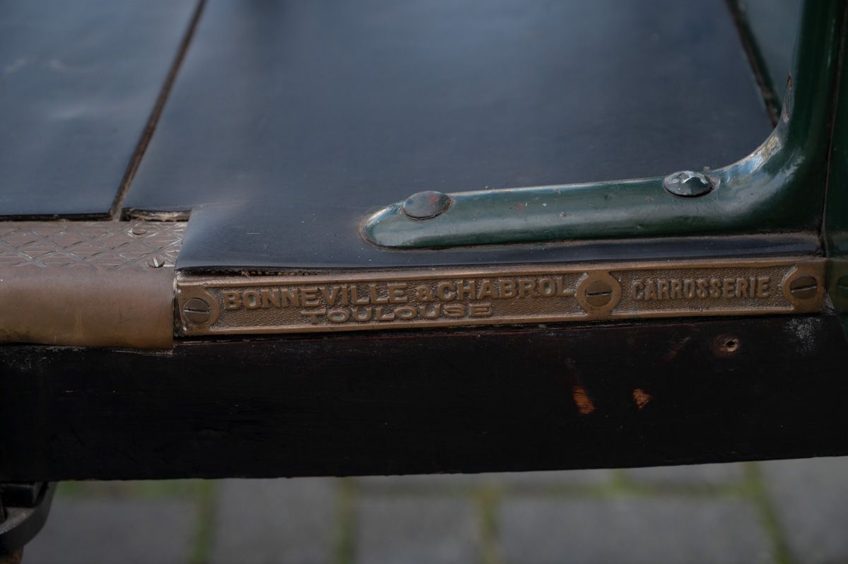 Lacroix Et Delaville LA NEF (1902) — photo 23
