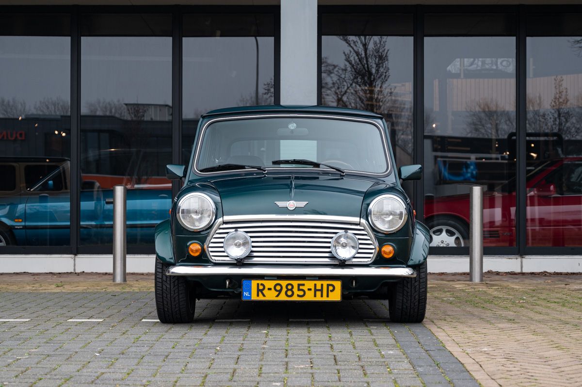 Rover Mini (1994) — photo 5