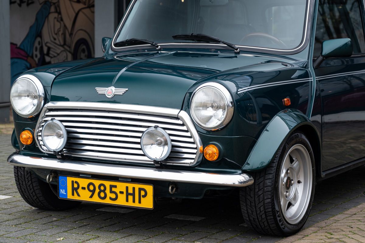 Rover Mini (1994) — photo 13
