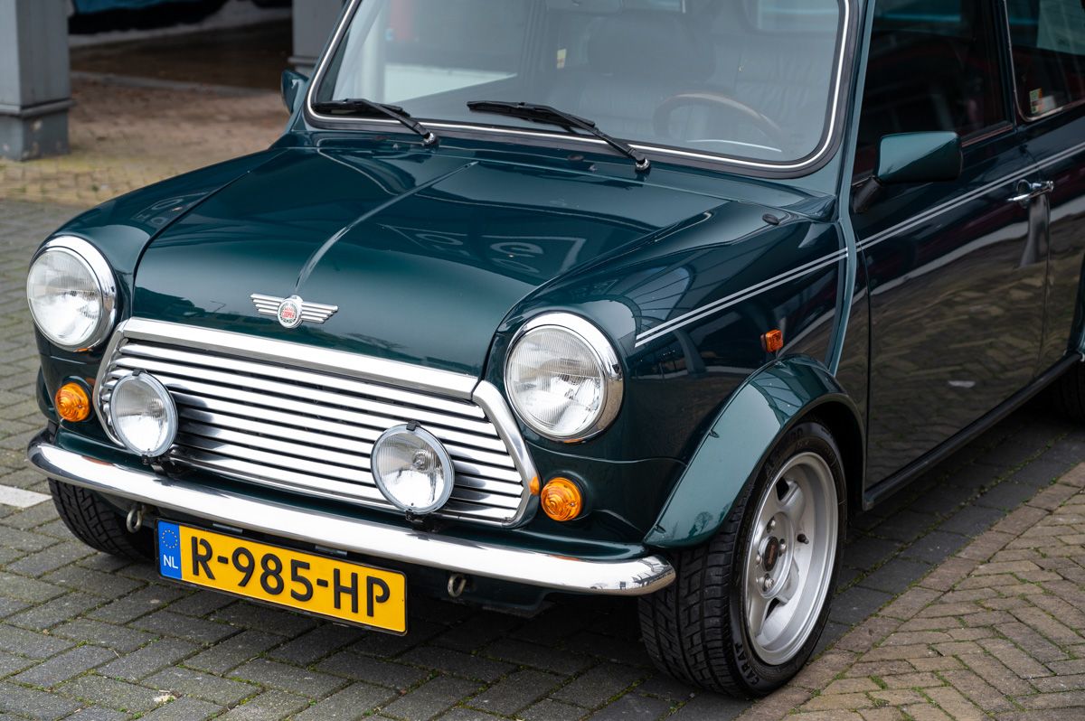 Rover Mini (1994) — photo 14