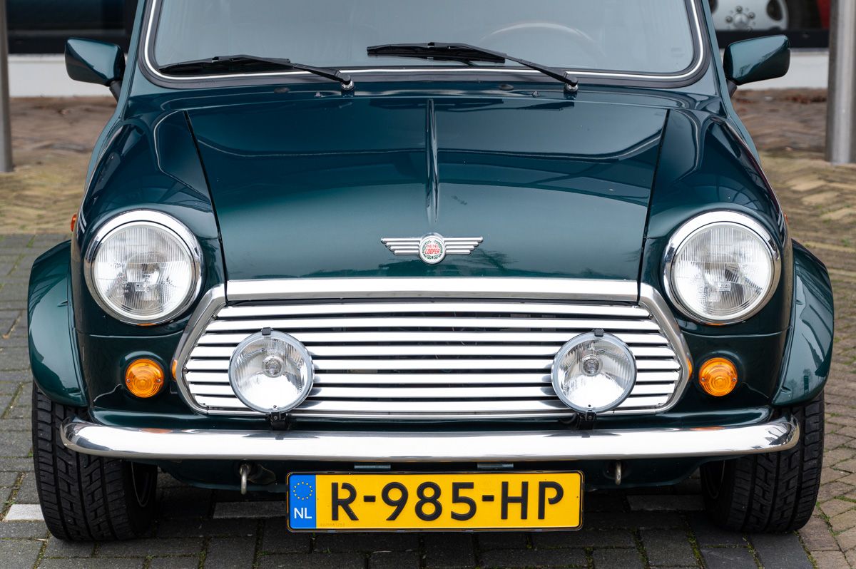 Rover Mini (1994) — photo 15