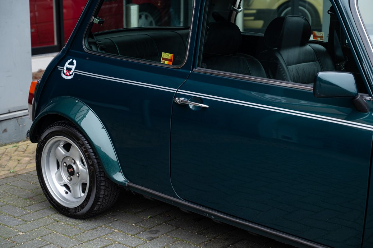 Rover Mini (1994) — photo 30
