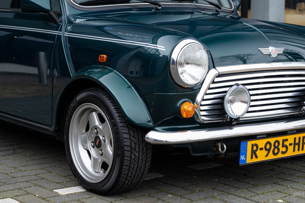 Rover Mini (1994) — photo 17