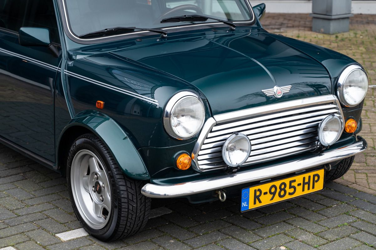 Rover Mini (1994) — photo 16