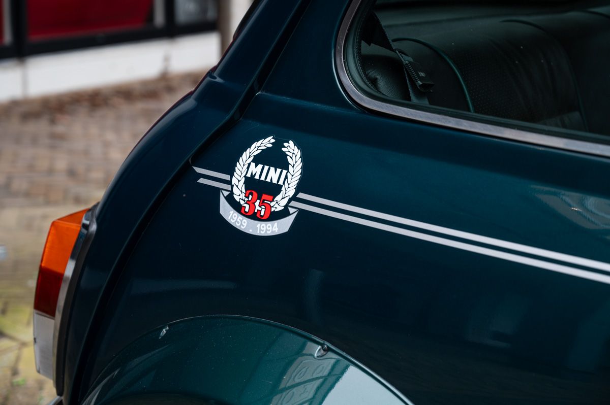 Rover Mini (1994) — photo 4