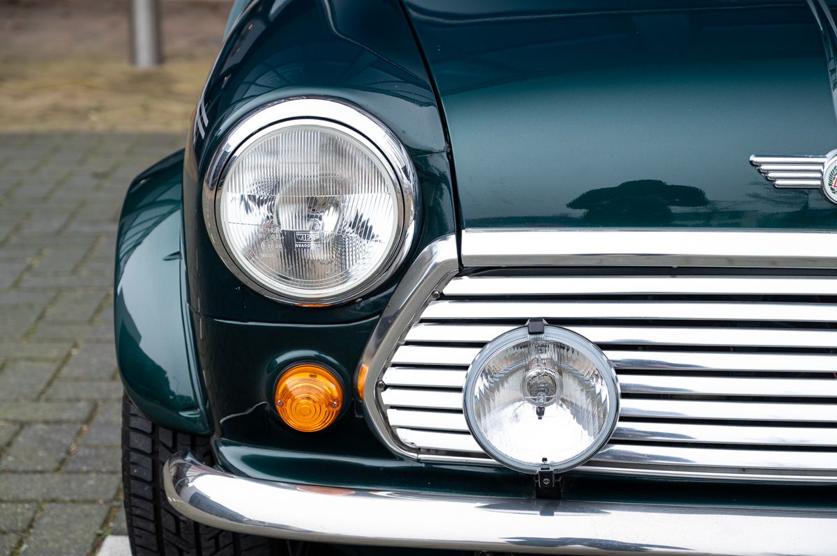 Rover Mini (1994) — photo 18