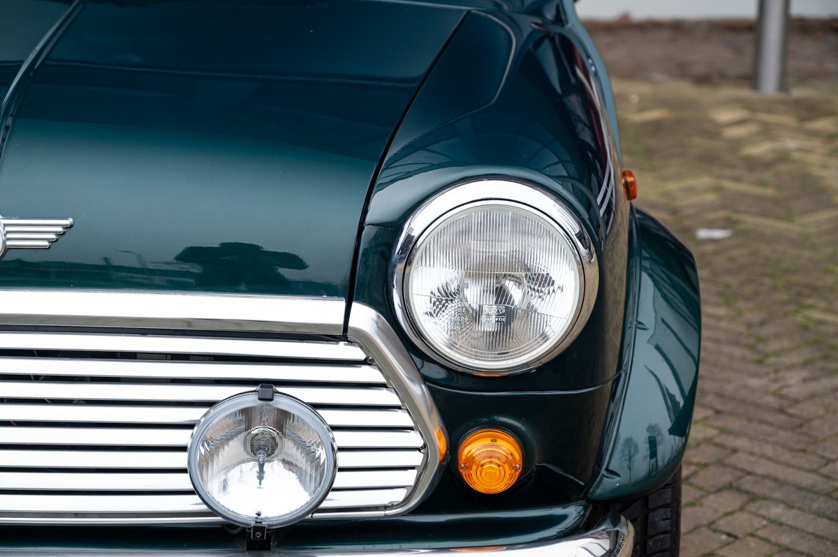Rover Mini (1994) — photo 19