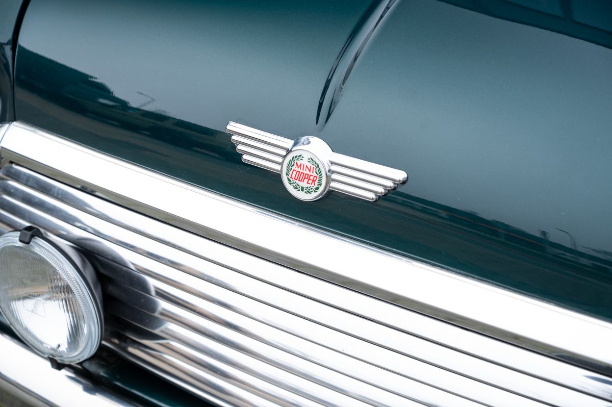 Rover Mini (1994) — photo 22