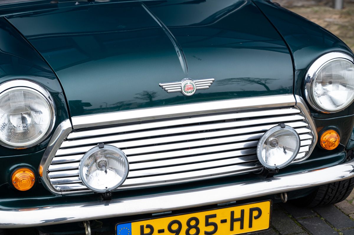 Rover Mini (1994) — photo 6