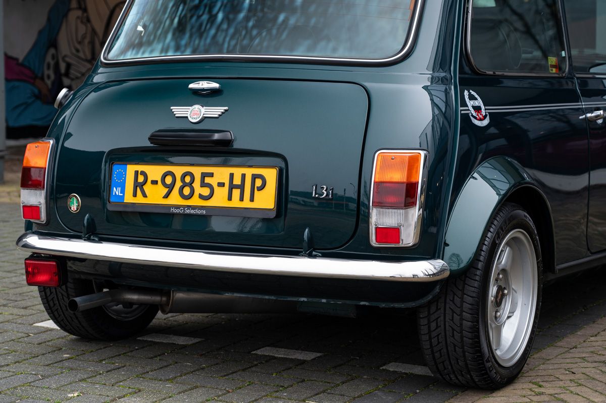 Rover Mini (1994) — photo 9