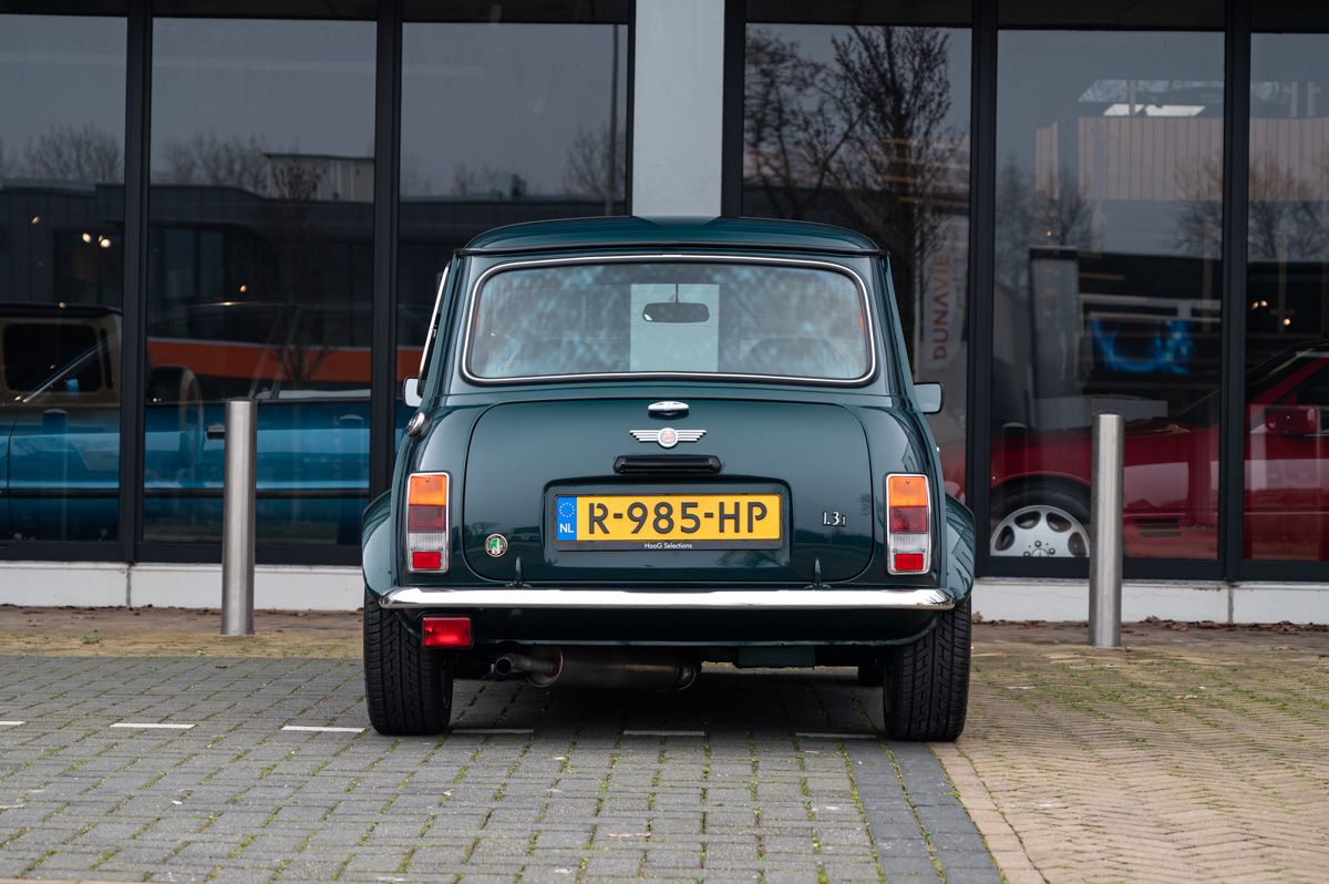 Rover Mini (1994) — photo 8