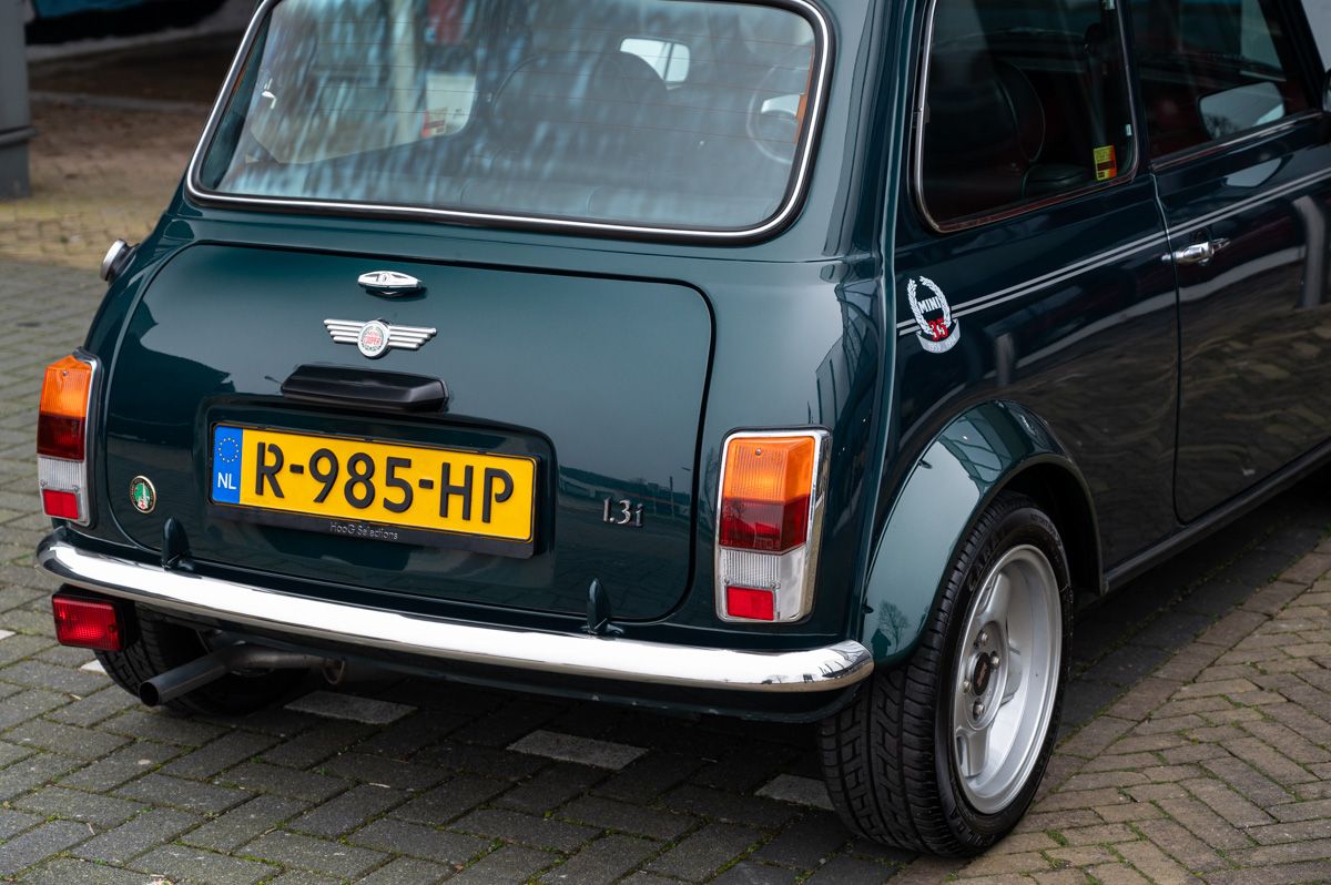 Rover Mini (1994) — photo 10