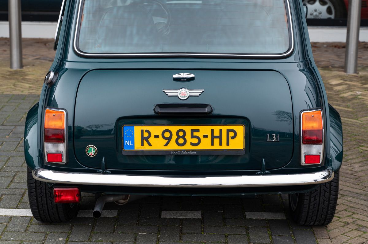 Rover Mini (1994) — photo 11