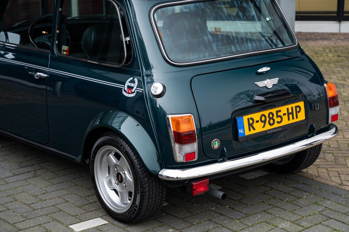 Rover Mini (1994) — photo 3