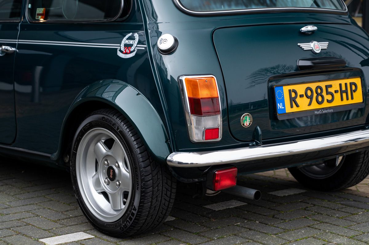 Rover Mini (1994) — photo 20