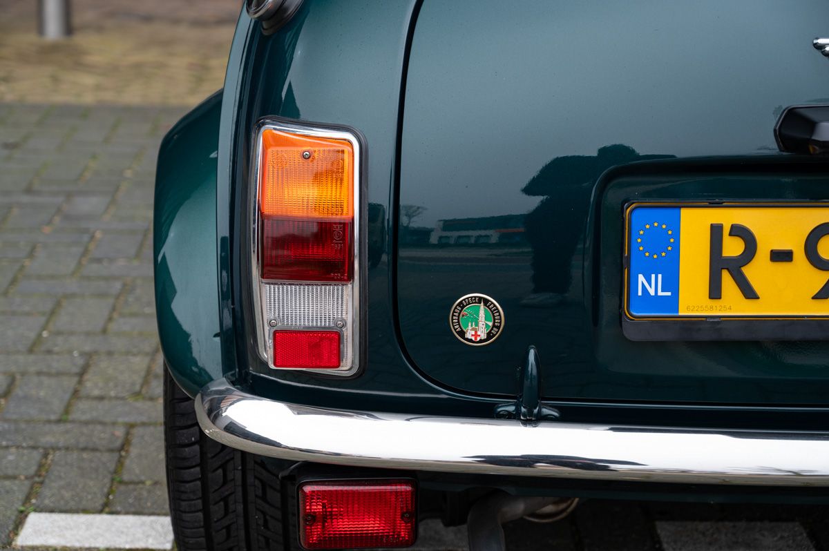 Rover Mini (1994) — photo 21
