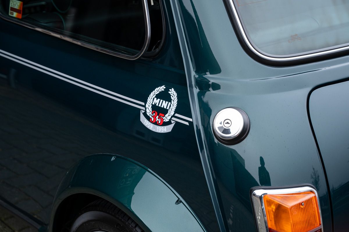 Rover Mini (1994) — photo 23