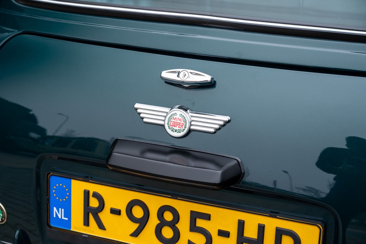 Rover Mini (1994) — photo 25