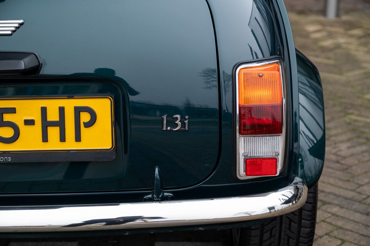 Rover Mini (1994) — photo 24