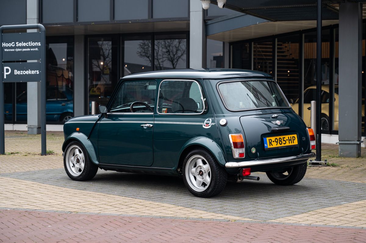 Rover Mini (1994) — photo 7