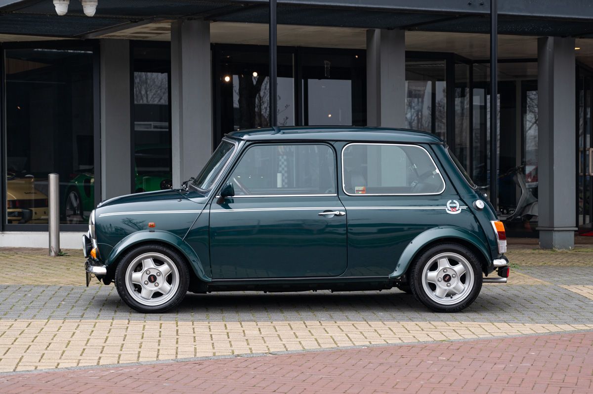Rover Mini (1994) — photo 2