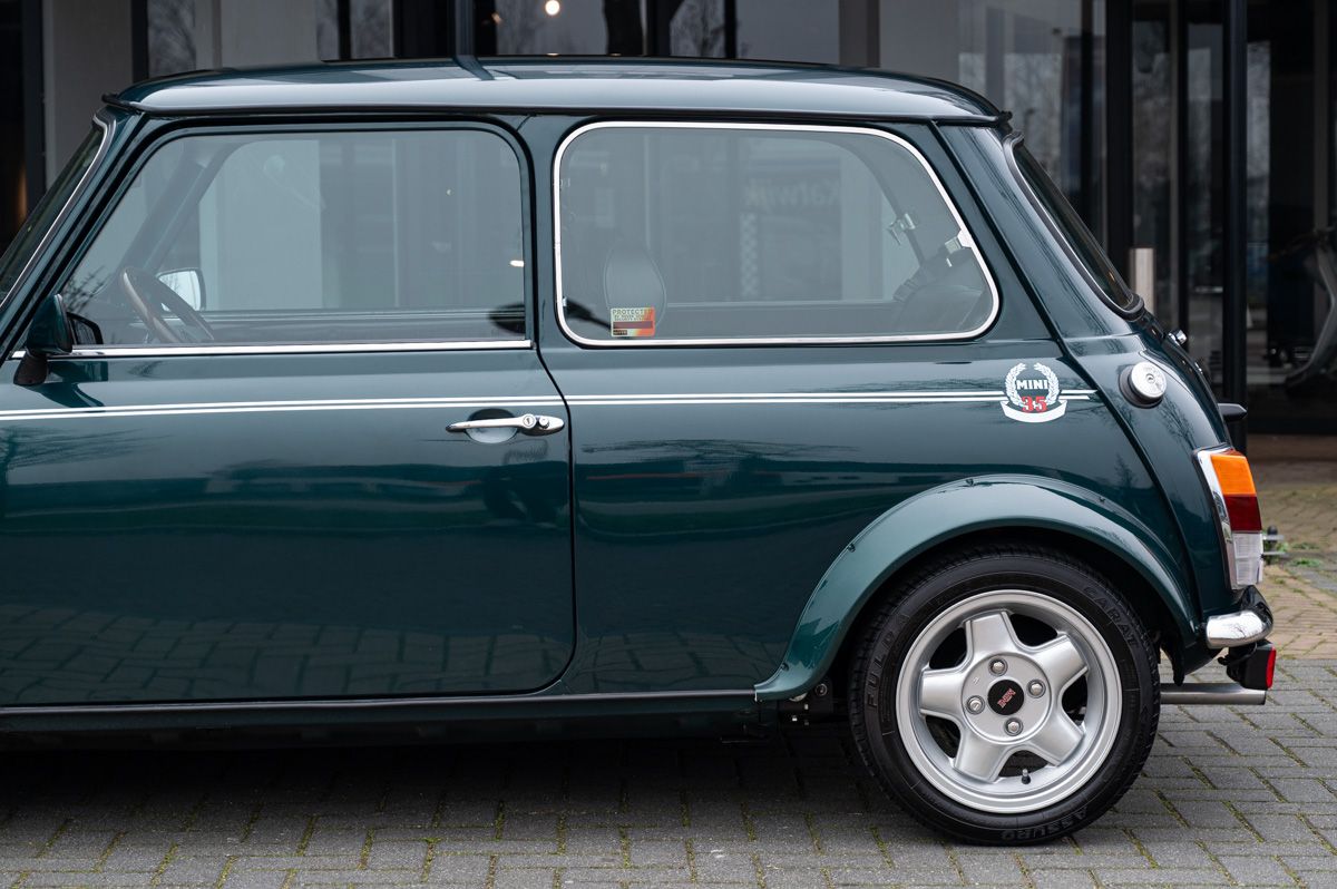 Rover Mini (1994) — photo 34