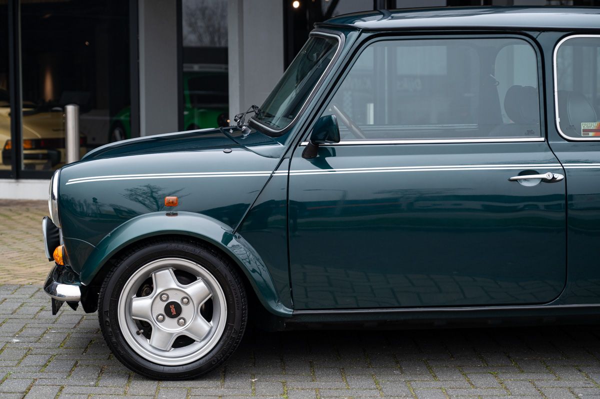 Rover Mini (1994) — photo 35