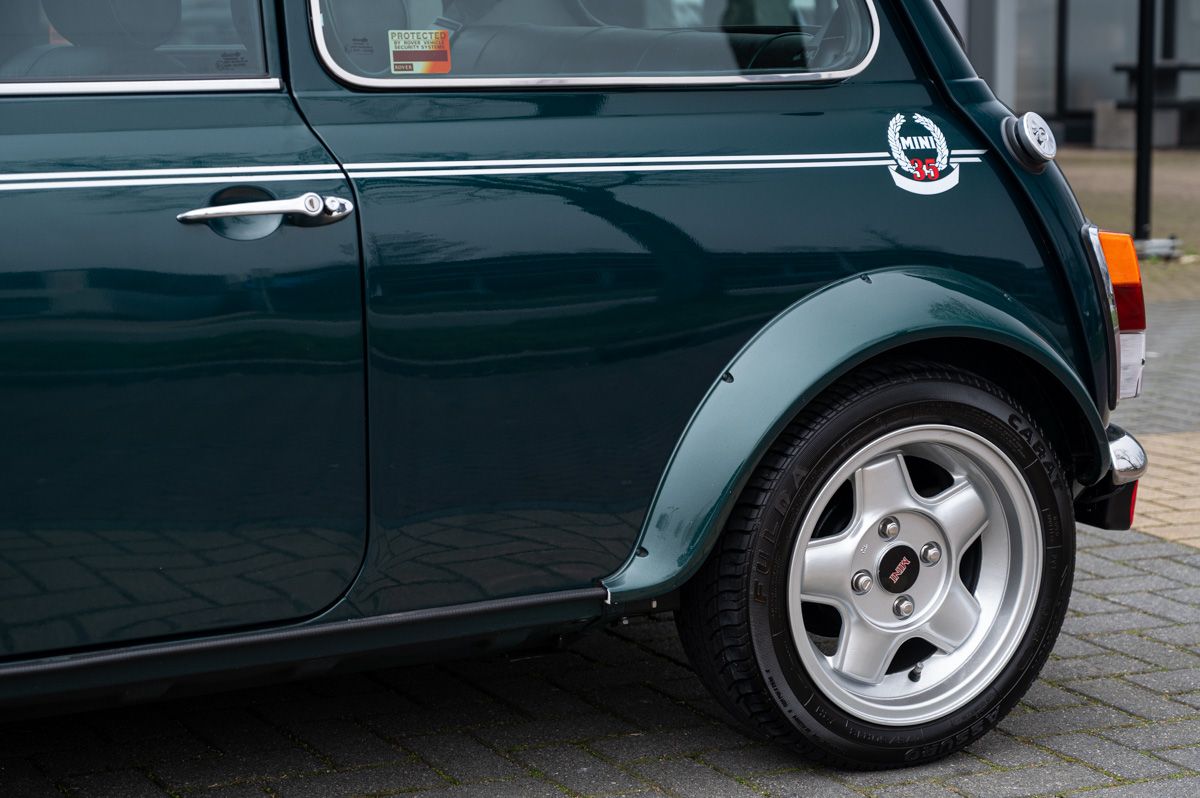 Rover Mini (1994) — photo 36