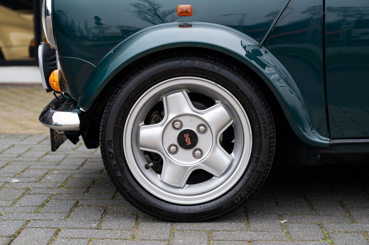 Rover Mini (1994) — photo 12