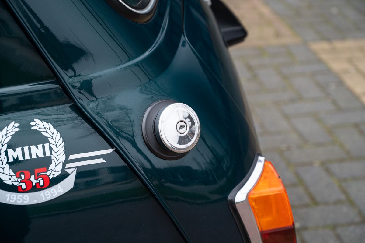 Rover Mini (1994) — photo 27