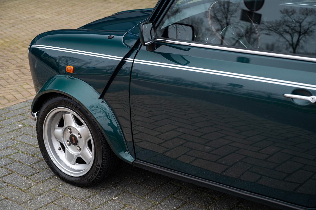 Rover Mini (1994) — photo 37